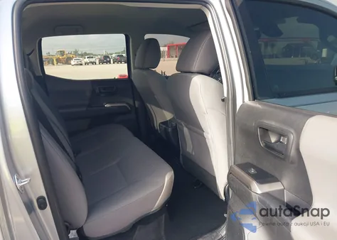 2022 Toyota Tacoma Sr5 V6 from USA, damaged, VIN 3TYCZ5AN3NT101973